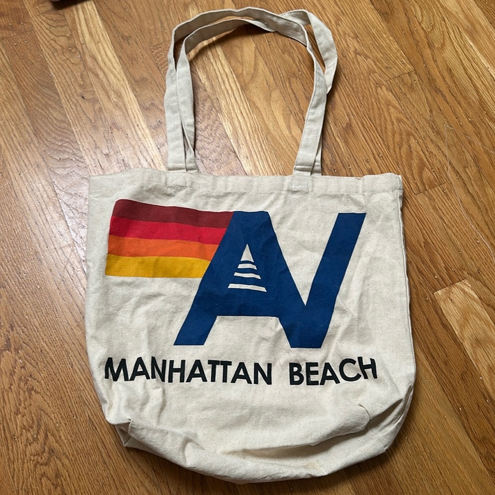 Aviator Nation Manhattan Beach Tote